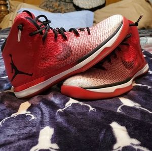 Jordan XXXI CHICAGO S.E. Size 10.5 without box